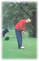 Golfplatz in Alsberg